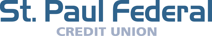 St.Paul Federal Credit Union Logo