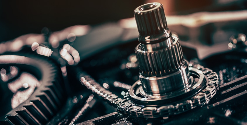 engine transmission gears