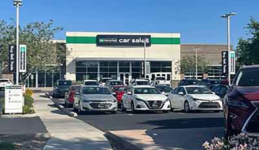 San Tan Dealership