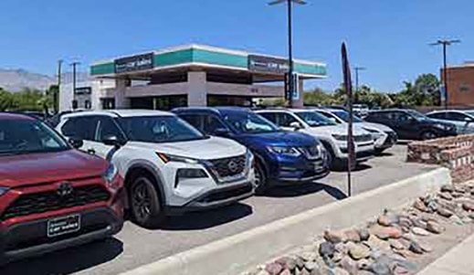 Tucson Dealership