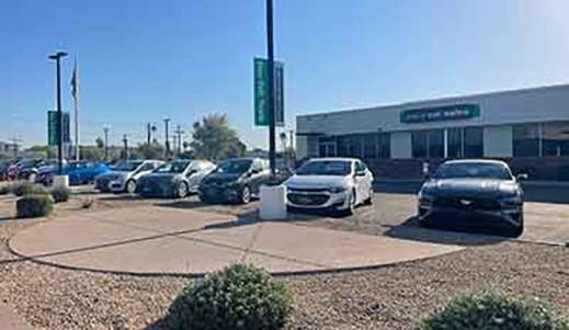 Scottsdale Dealership