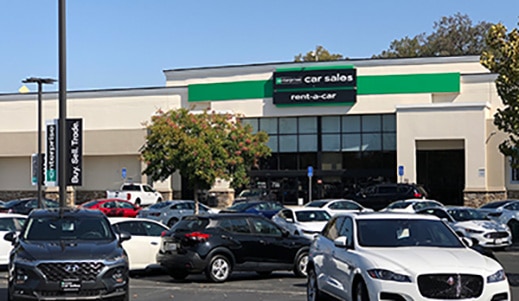 Concord Dealership