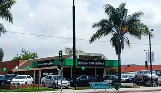 Culver City Dealership