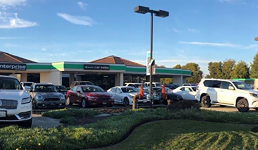 Stockton Dealership