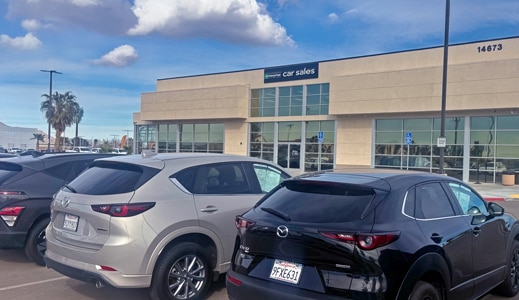 Victorville Dealership