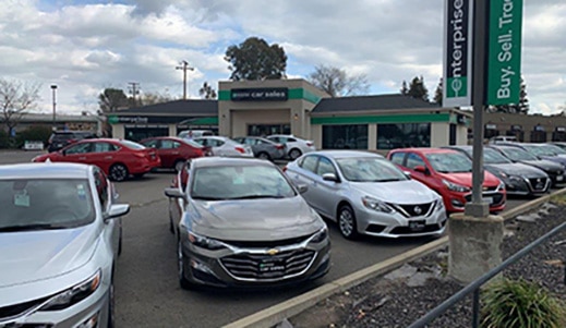 Rancho Cordova Dealership