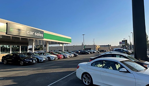 Fresno Dealership