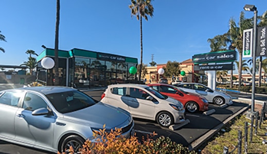 Hunington Beach Dealership