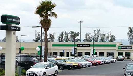 Rialto Dealership