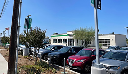 Riverside Dealership