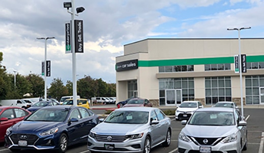San Leandro Dealership