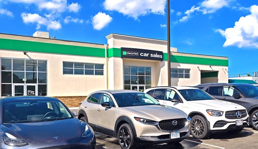 Kearny Mesa Dealership