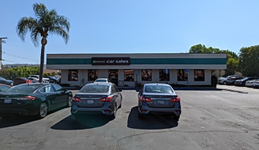 Orange Dealership
