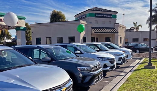 Long Beach Dealership