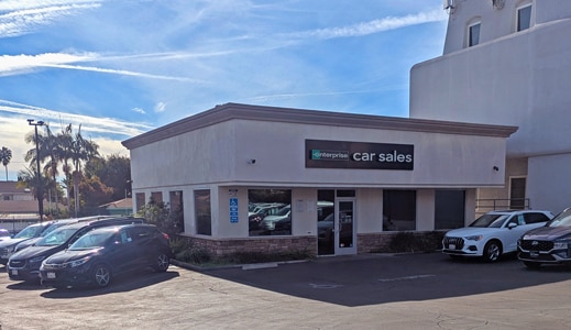 Pasadena Dealership