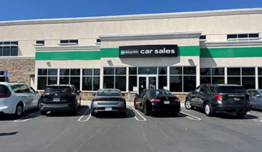 Roseville Dealership