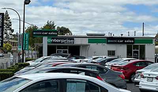 Redwood City Dealership