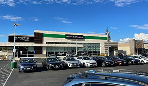 Santa Clara Dealership