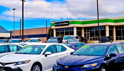 CO Springs Dealership