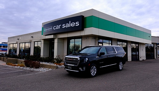 Thornton Dealership