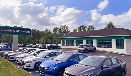East Hartford Dealership