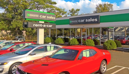 Milford Dealership
