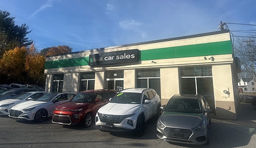 Newark Dealership