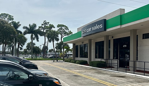 West Palm Beach Dealership
