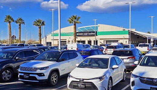 Sanford Dealership