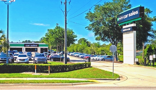 Jacksonville Dealership