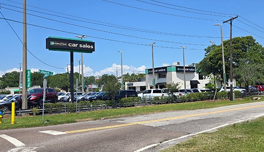 Tampa Dealership