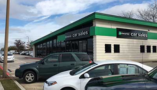 South Morrow Dealership