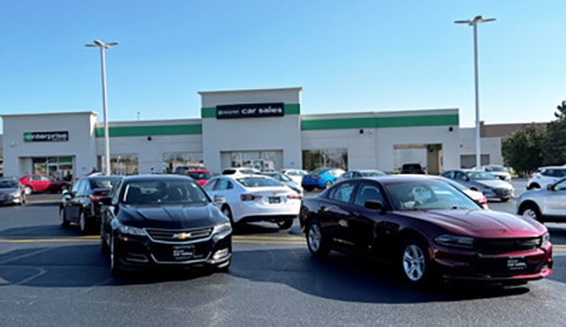 Orland Hills Dealership