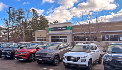 Avon Dealership