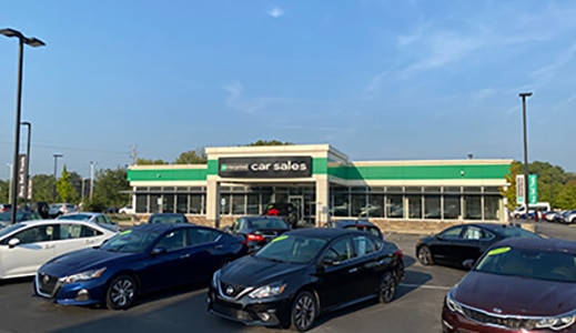 Indianapolis Dealership