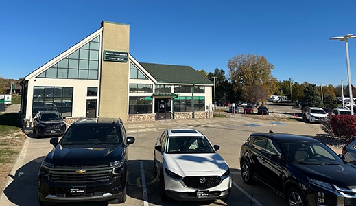 Des Moines Dealership