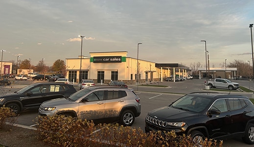 Nicholasville Dealership