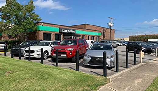 Metairie Dealership