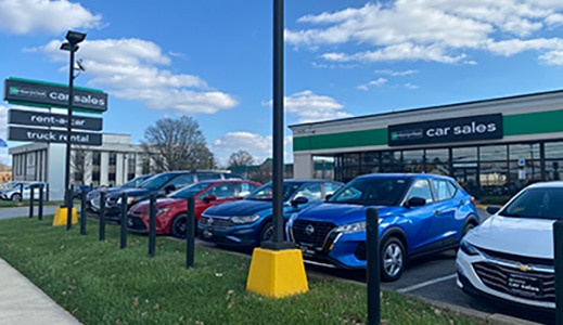 Marlow Heights Dealership