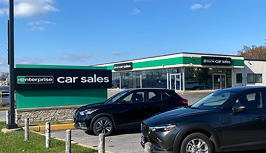 New Carrolton Dealership