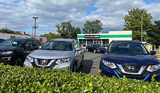 Rockville Dealership