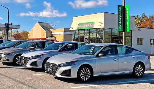 Glen Burnie Dealership