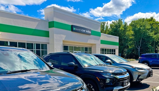 Norwood Dealership