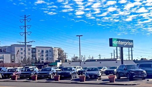 Clayton Dealership