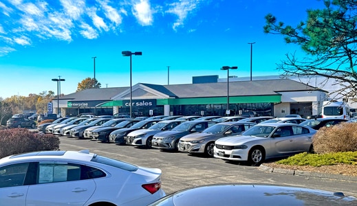 North County Dealership