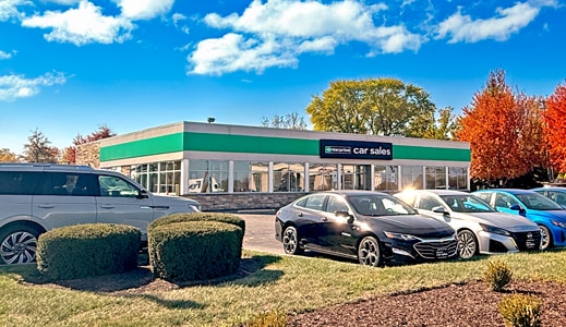 St. Charles Dealership
