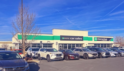 Reno Dealership