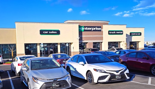 Torrey Pines Dealership