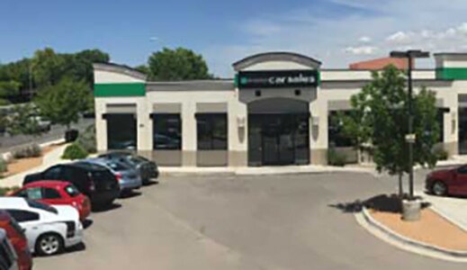 Albuquerque Dealership
