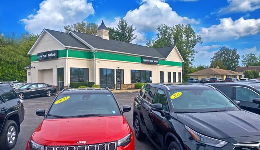 Buffalo Dealership